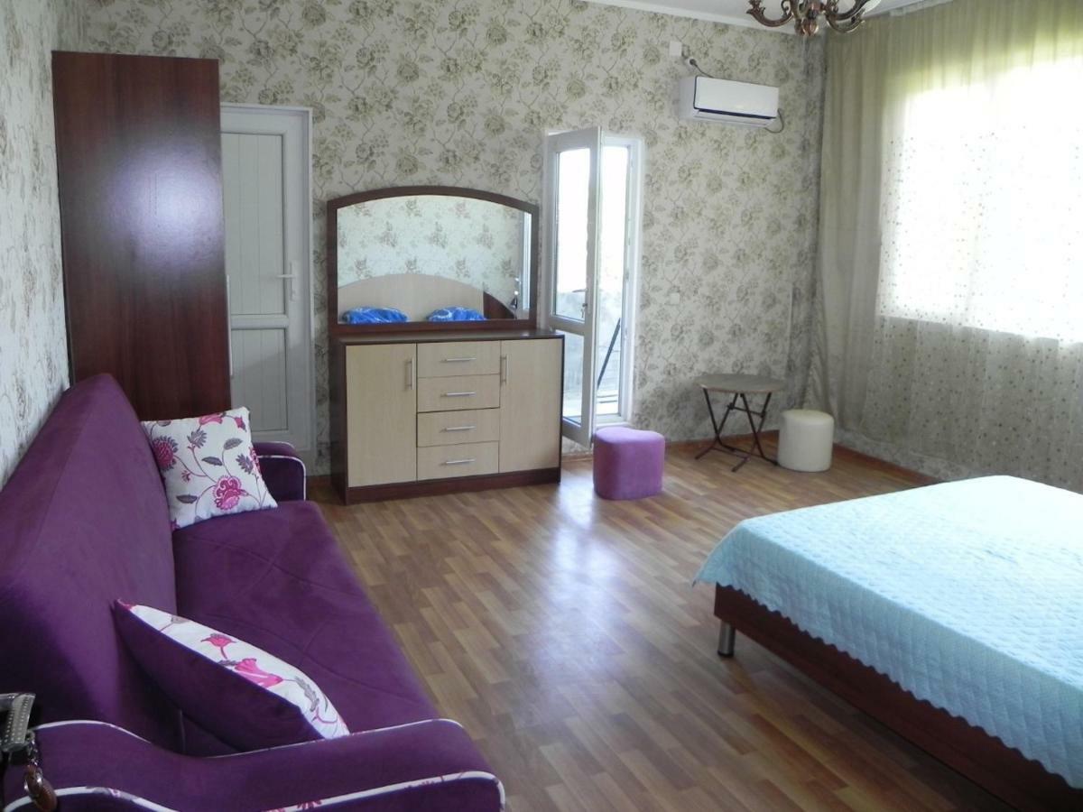 Lily Pearls Inn Kobuleti Εξωτερικό φωτογραφία